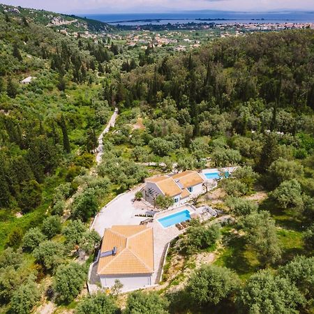 Meliades Villas Apolpaina 외부 사진