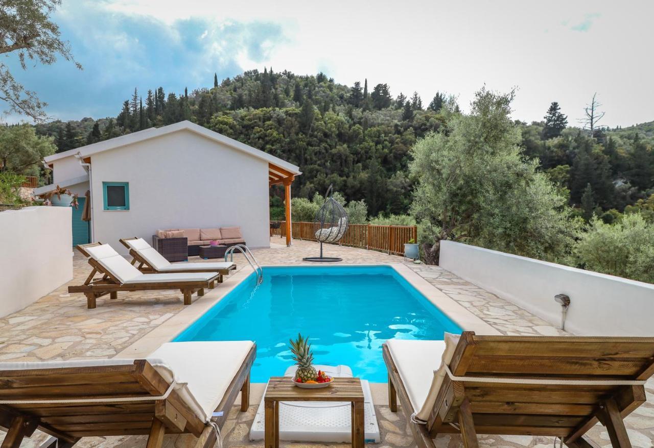 Meliades Villas Apolpaina 외부 사진