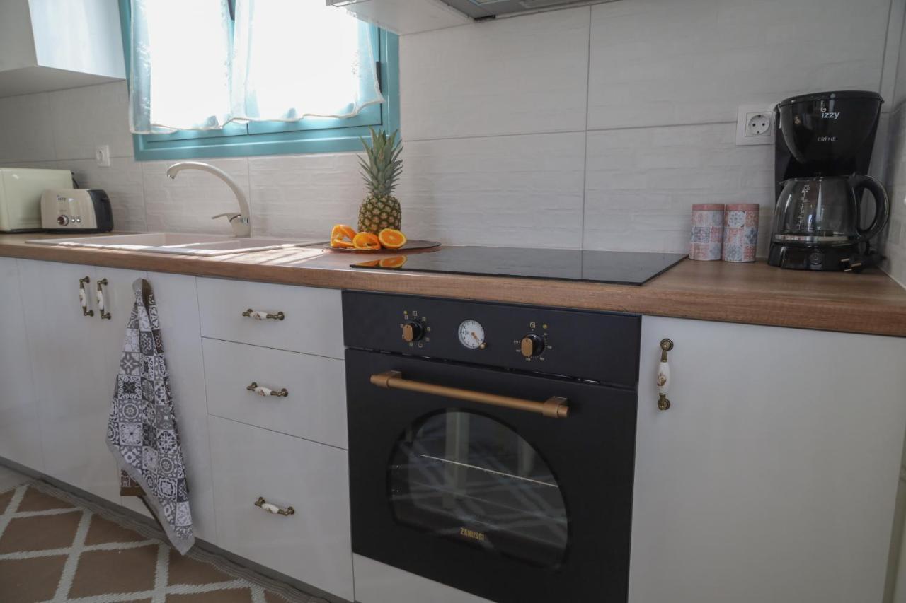 Meliades Villas Apolpaina 외부 사진