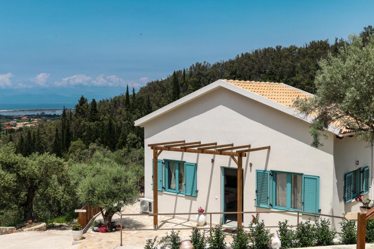 Meliades Villas Apolpaina 외부 사진