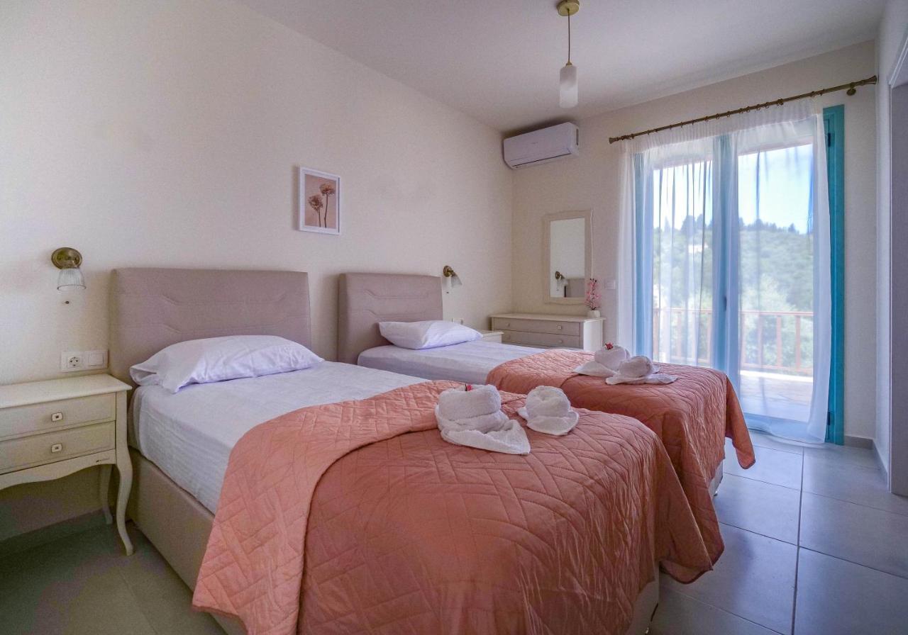 Meliades Villas Apolpaina 외부 사진