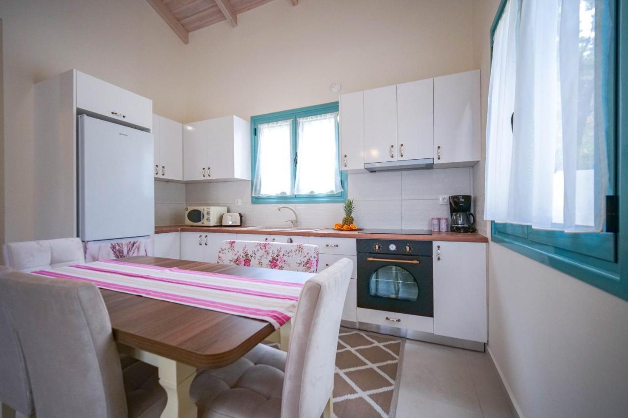 Meliades Villas Apolpaina 외부 사진