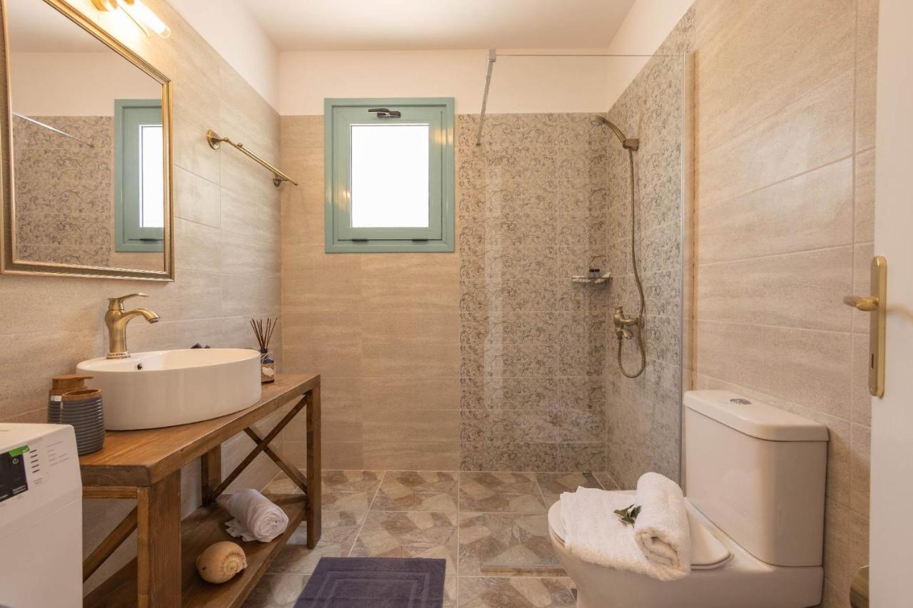 Meliades Villas Apolpaina 외부 사진