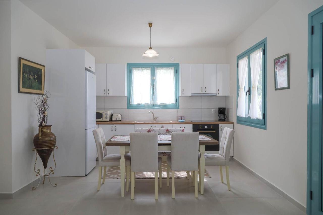 Meliades Villas Apolpaina 외부 사진