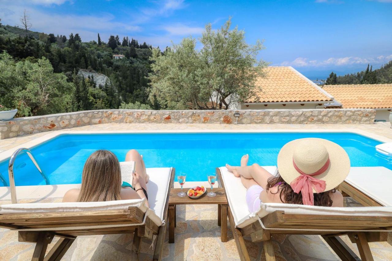 Meliades Villas Apolpaina 외부 사진