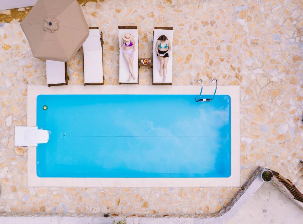 Meliades Villas Apolpaina 외부 사진