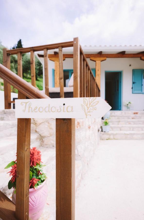 Meliades Villas Apolpaina 외부 사진