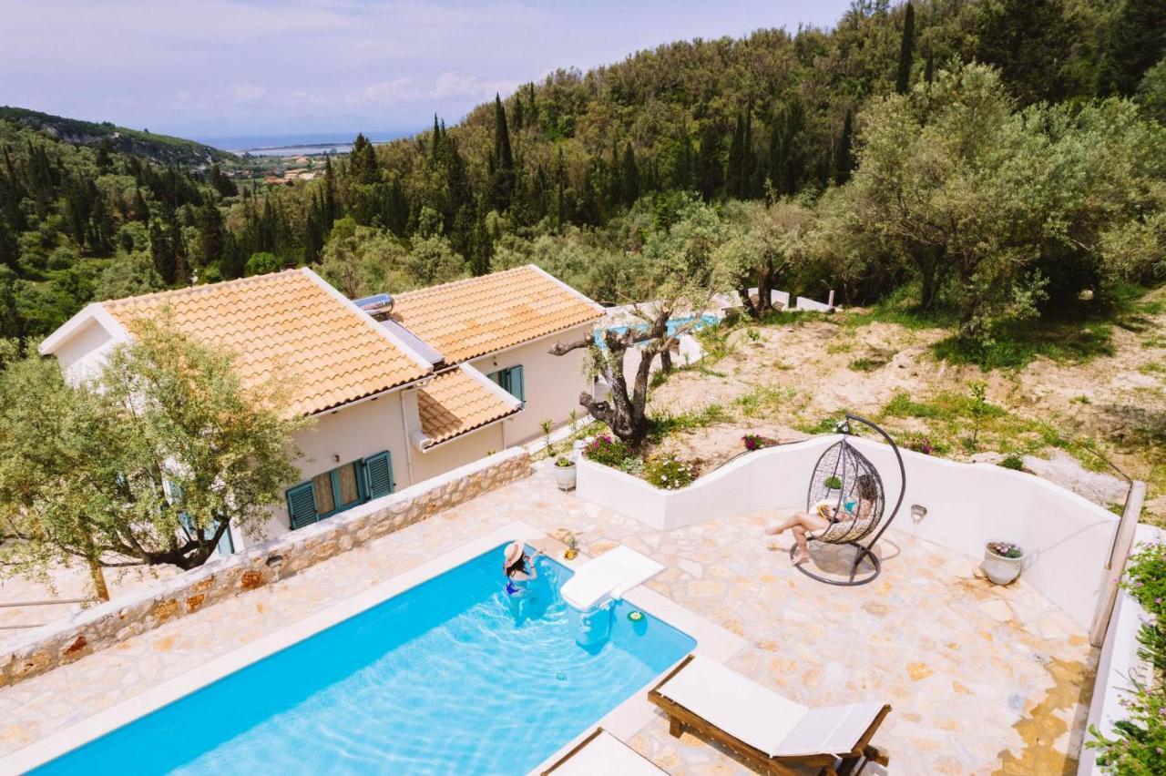 Meliades Villas Apolpaina 외부 사진