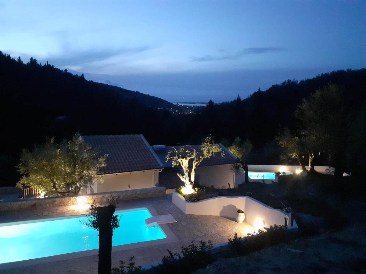 Meliades Villas Apolpaina 외부 사진