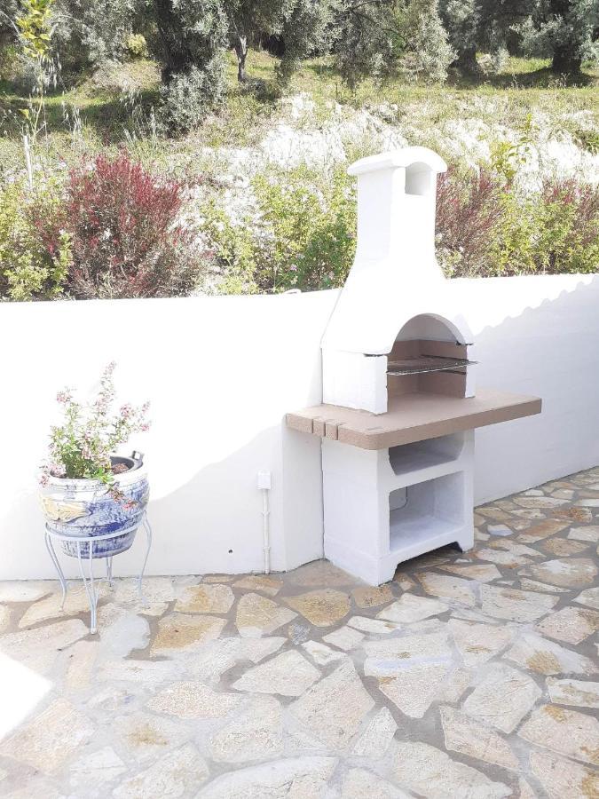 Meliades Villas Apolpaina 외부 사진