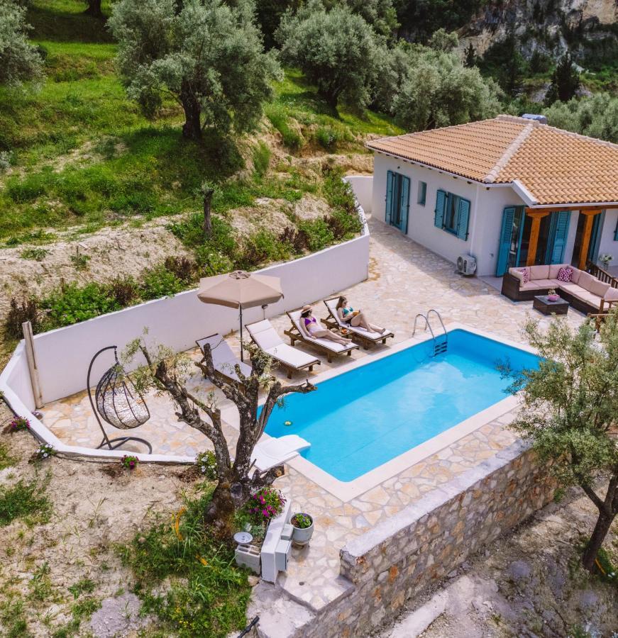 Meliades Villas Apolpaina 외부 사진