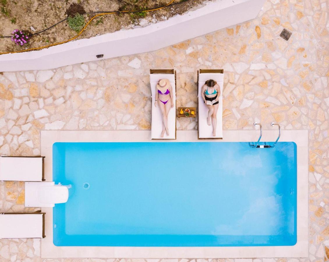 Meliades Villas Apolpaina 외부 사진
