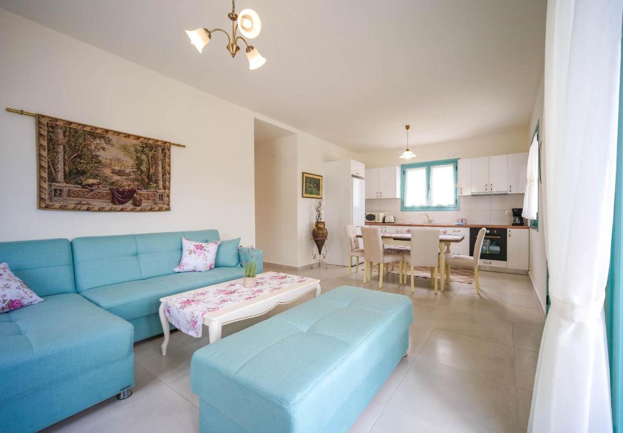 Meliades Villas Apolpaina 외부 사진