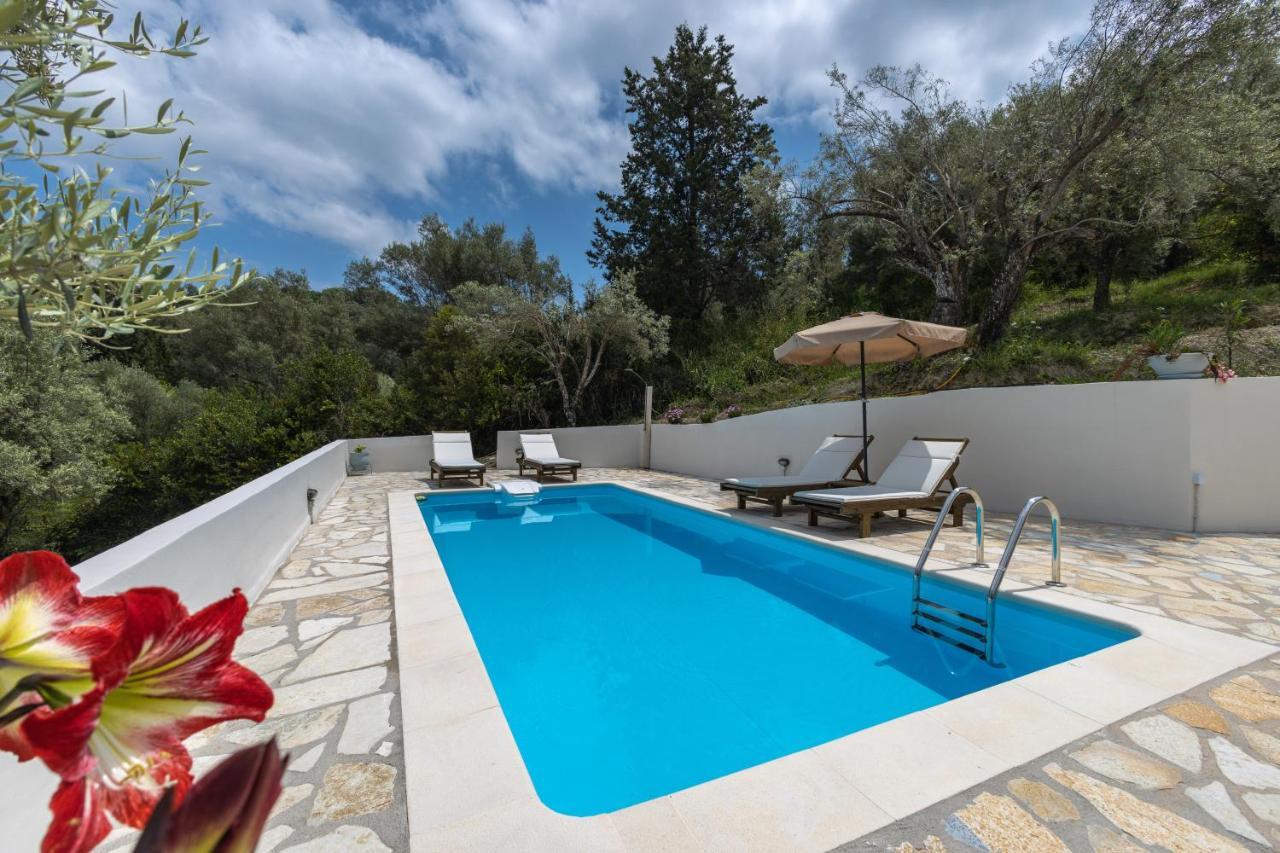 Meliades Villas Apolpaina 외부 사진