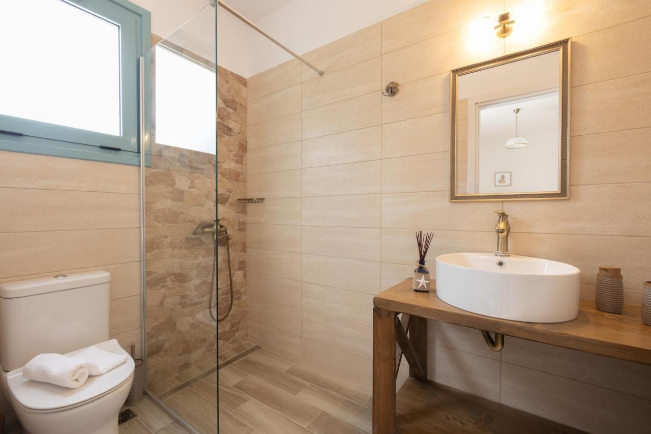 Meliades Villas Apolpaina 외부 사진
