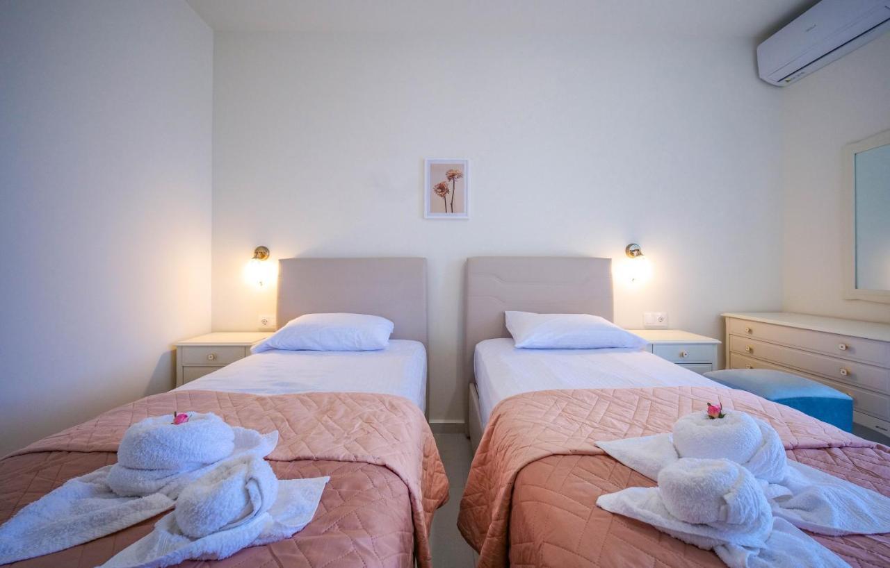 Meliades Villas Apolpaina 외부 사진
