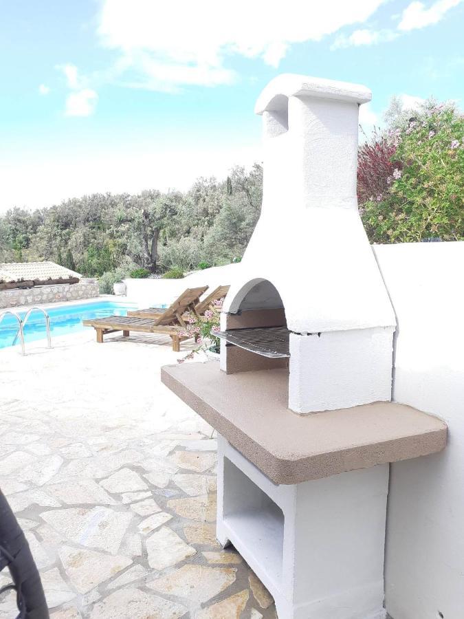 Meliades Villas Apolpaina 외부 사진