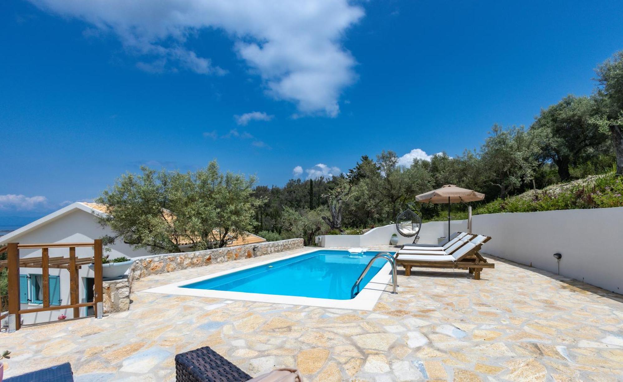 Meliades Villas Apolpaina 객실 사진