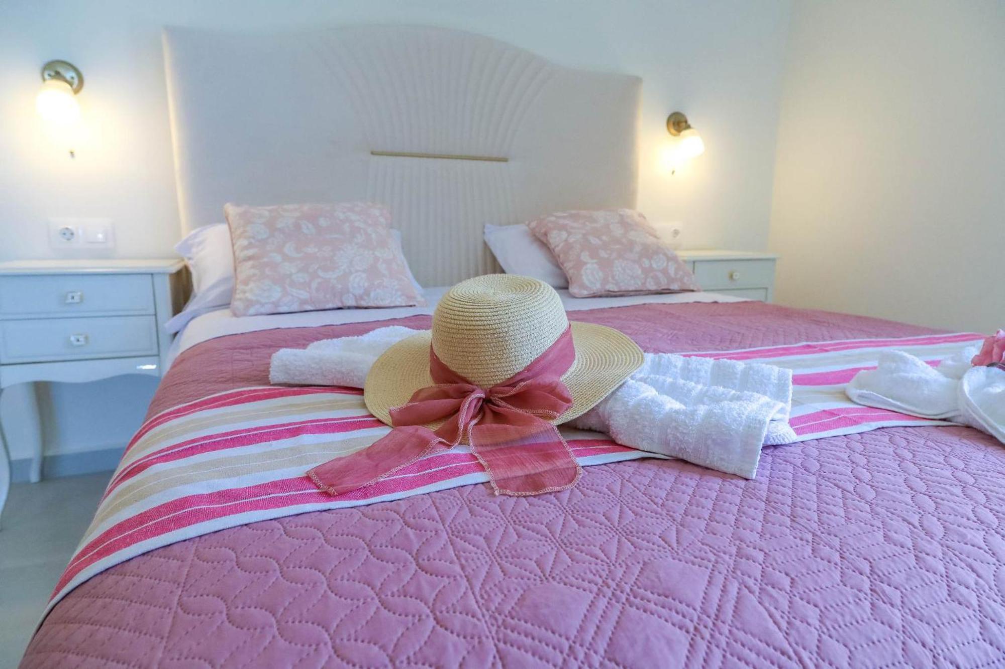 Meliades Villas Apolpaina 객실 사진