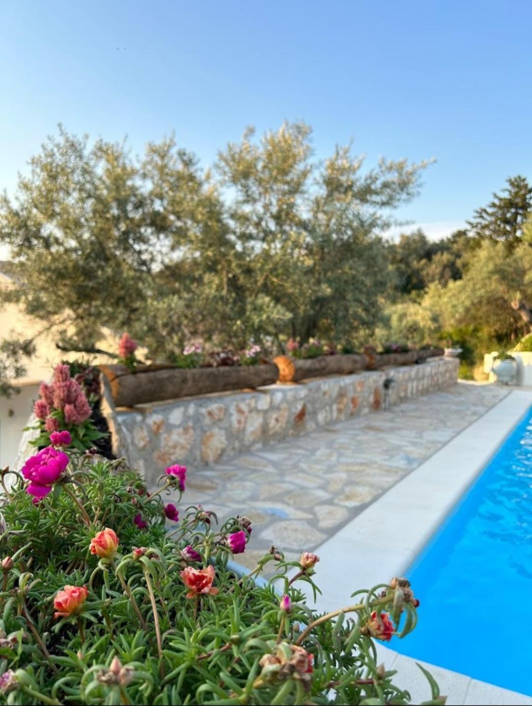 Meliades Villas Apolpaina 외부 사진