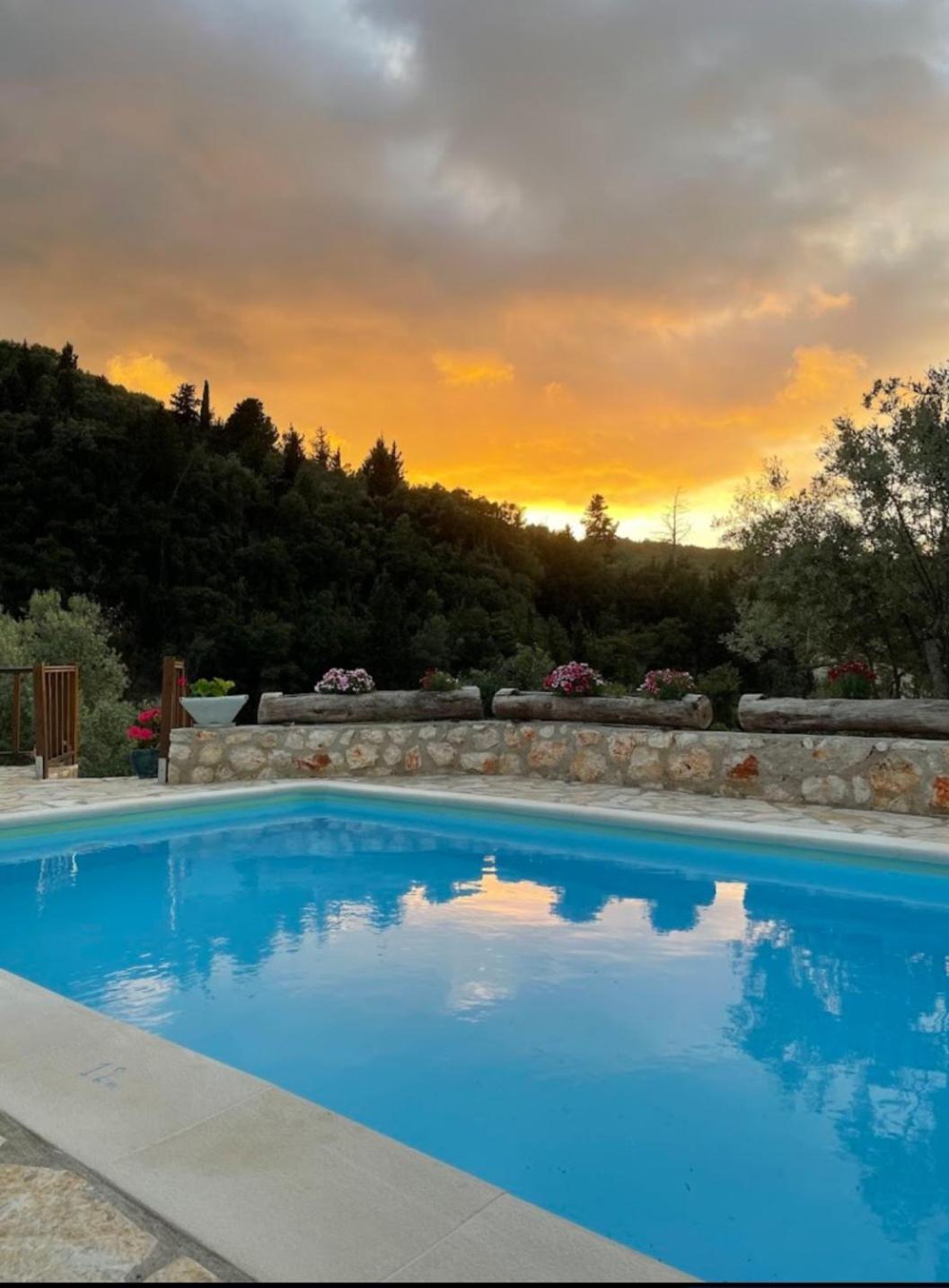 Meliades Villas Apolpaina 외부 사진
