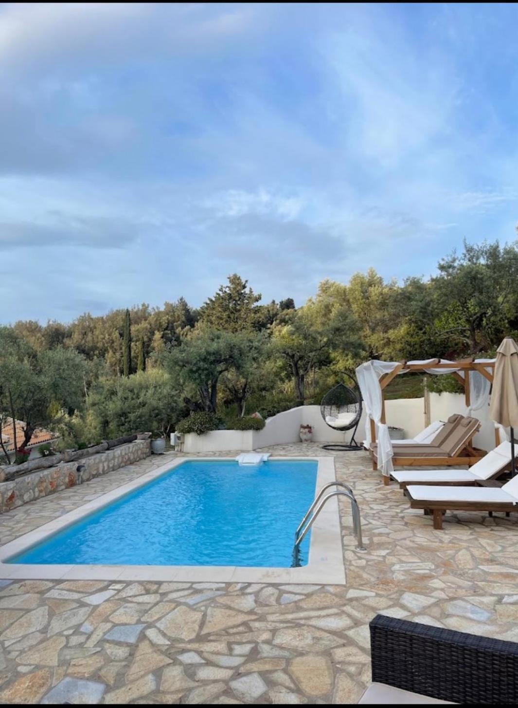 Meliades Villas Apolpaina 외부 사진
